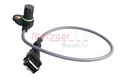 Nockenwellensensor Hallgeber Zündimpulsgeber METZGER 0903002 für BMW E39 E46 E60