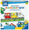 Ravensburger ministeps Spielzeug Mein erstes Eisenbahn-Spiel 04187