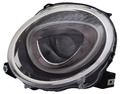 Scheinwerfer links für Fiat 500 500C 312 2015- H7 Halogen Stellmotor LWR Motor