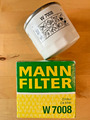 MANN-FILTER W 7008 Ölfilter für Ford Mazda Volvo Fiesta Focus