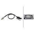 1x NOx-Sensor, NOx-Katalysator HELLA 6PN 358 307-071 passend für BMW IKA