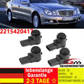 4X PDC Parksensor Einparkhilfe 2215420417 für Mercedes Benz E-Klasse W211 S211