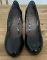 Tamaris Pumps Gr. 37 Schwarz