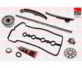 Steuerkettensatz FAI AUTOPARTS TCK297VVT für Toyota Yaris