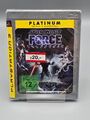 Star Wars - The Force unleashed - Playstation 3 - PS3 - Sony - Platinum -sealed