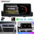 10.25" 8+128G Android KAM Für BMW 3ER E90 E91 E92 E93 Autoradio GPS NAVI Wifi 4G