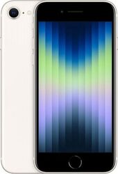 Apple iPhone SE (2022) 128GB polarstern - WIE NEU