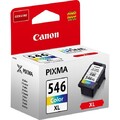 Original XL Druckerpatrone Canon CL-546 CL 546 XL farbe color bunt 13ml 8288B001