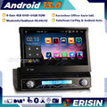 8-Kern 1 Din Android 13 Autoradio GPS CarPlay WiFi BT5.0 DAB+RDS DSP CD OBD DTV