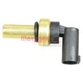 1x Sensor, Kühlmitteltemperatur METZGER 0905134 passend für MERCEDES-BENZ