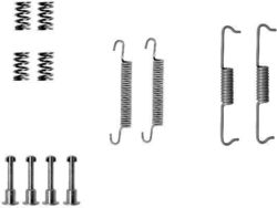 TEXTAR Zubehörsatz, Feststellbremsbacken 97032200 für ALPINA AUDI BMW