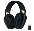 LOGITECH G435 LIGHTSPEED Kompatibel mit Dolby Atmos, PC, PS4, PS5