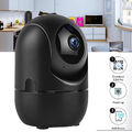 Funk Wlan Überwachungskamera Webcam 1080P HD WIFI IP Camera Innen IR Nachtsicht