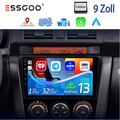 9" Autoradio Für Mazda 3 2004-2009 BK Android 13.0 GPS Navi 32GB Carplay WIFI BT