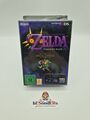 Zelda Majoras Mask 3D Special Edition - Nintendo 3DS - SEALED - PAL Deutsch OVP