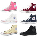 Converse Chuck Taylor All Star HI Unisex Turnschuhe Sportschuhe Freizeitschuhe