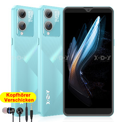 2024 Android Smartphone 2+16GB Dual SIM 4G Handy Ohne Vertrag Quad Core Billig