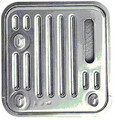 PURFLUX Hydraulikfiltersatz Automatikgetriebe TEK027 für MERCEDES LP BMW 5er E34