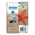 Epson 603XL Singlepack cyan, Tintenpatrone, Original Tinte, Druckerpatrone, blau