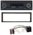 Blaupunkt DAB USB Bluetooth MP3 Autoradio für VW Golf 2 83-92 Jetta II 84-92 T4