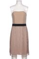 s.Oliver Kleid Damen Dress Damenkleid Gr. EU 34 Baumwolle Beige #im839kx