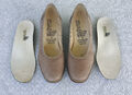 WALDLÄUFER Pumps Slipper UK 5  H Leder beige NEU NP 100 €