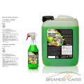 TUGA CHEMIE 6 L LITER ALU-TEUFEL SPEZIAL®  FELGENREINIGER GRÜN 50200700 