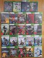 Xbox360 / Xbox ONE Spielesammlung - Spiele - Games