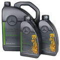 Original Mercedes-Benz Motoröl 5W-30 MB 229.52 Engine Oil 2x1 Liter + 1x5 Liter