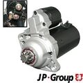 JP Starter 1190301100 für AUDI FORD SEAT SKODA VW