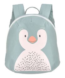 Lässig About Friends Tiny Backpack Rucksack Rucksack Penguin Light Blue mint Neu