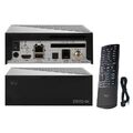 VU+Zero 4K 1x DVB-S2X Multistream Tuner Linux Receiver UHD 2160p