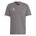 adidas Entrada 22 T-Shirt Herren - grau