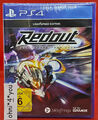 Redout - Lightspeed Edition PS4 Sony PlayStation 4 Videospiel DE *NEU in Folie*