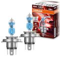 2x OSRAM NIGHT BREAKER® LASER H4 NEXT GENERATION HALOGEN SCHEINWERFERLAMPE 12V