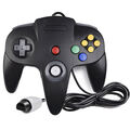 N64 Gamepad Kompatibel Original Nintendo64 n64 Controller Joypad (Farbe wählbar)