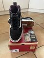 VANS Winter MTE Gr. 41/8,5 schwarz waterproof & warm, neuwertig mit Karton