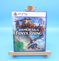 Immortals: Fenyx Rising · PlayStation 5 PS5 · NEU/NEW · Versiegelt!