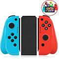 2er Set Joy-con Kabellos Game Controller Für Nintendo Switch/ Lite/oled Gamepad