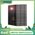 200W 300W 400W 500W 600W 800W Photovoltaik Mono Solarpanel PV Module Solarmodul