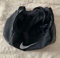 *** Nike Brasilia Sporttasche Fitnesstasche 41L klein schwarz ***