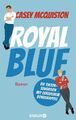 Royal Blue *** WIE NEU ***