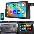 2+64G Android 13 GPS BT Für BMW 3er E46 M3 Rover 75 MGZT Apple Carplay Autoradio