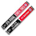 Spiel-Schal Match Scarf DFB-Pokal SSV Ulm 1846 - FC Bayern München 16.08.2024