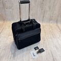 MONTBLANC Cabin Trolley Kabinen Trolley Handgepäck Koffer 45x39x25cm NP1695€ -75