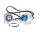 SKF VKMC 01222-1 Wasserpumpe + Zahnriemensatz für VW Golf V Schrägheck (1K1)