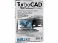 TurboCAD PRO Platinum 2022/2023, Dauerlizenz, für Windows