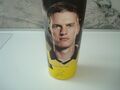 BVB Fan - Becher  von Sven Bender ( Gebraucht ) aber Super !!!!