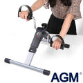 Mini Pedaltrainer Büro Heimtrainer Bike Arm und Beintrainer Fahrradtrainer LCD