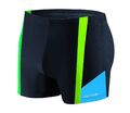 Herren Badehose Schwimmhose Badeshorts Enganliegende Swimming Shorts Sesto M-4XL